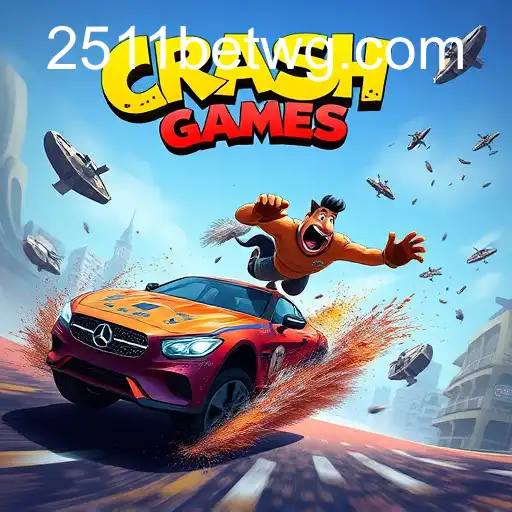 Crash Games